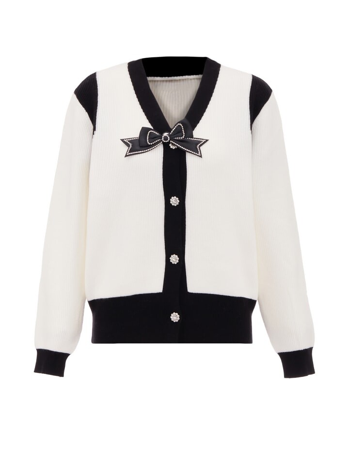 Спортивня куртка nelice, цвет weiss schwarz
Спортивня куртка nelice, цвет weiss schwarz