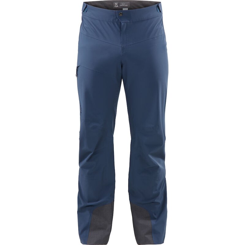 Брюки lim touring Haglöfs, синий
Брюки lim touring Haglöfs, синий