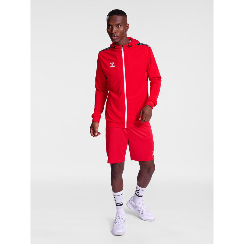 Спортивная толстовка Hummel, цвет himbeerrosa 
Спортивная толстовка Hummel, цвет himbeerrosa