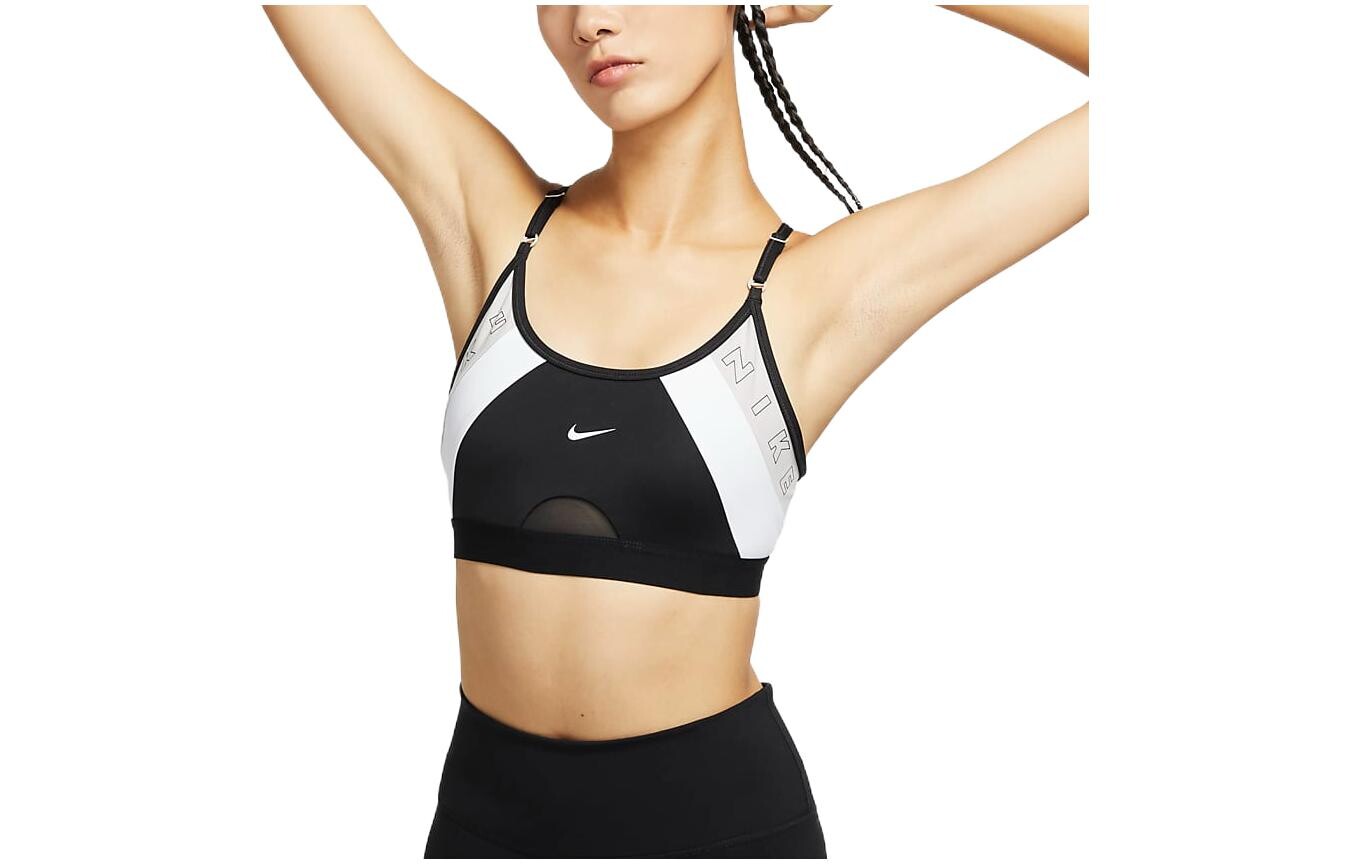 Спортивное нижнее белье Dri-Fit женское черное Nike
Спортивное нижнее белье Dri-Fit женское черное Nike