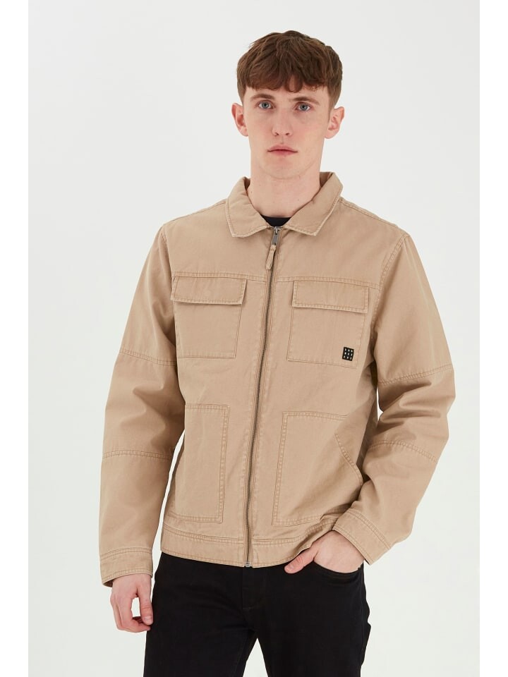 Переходная куртка BLEND, коричневый
Переходная куртка BLEND, коричневый