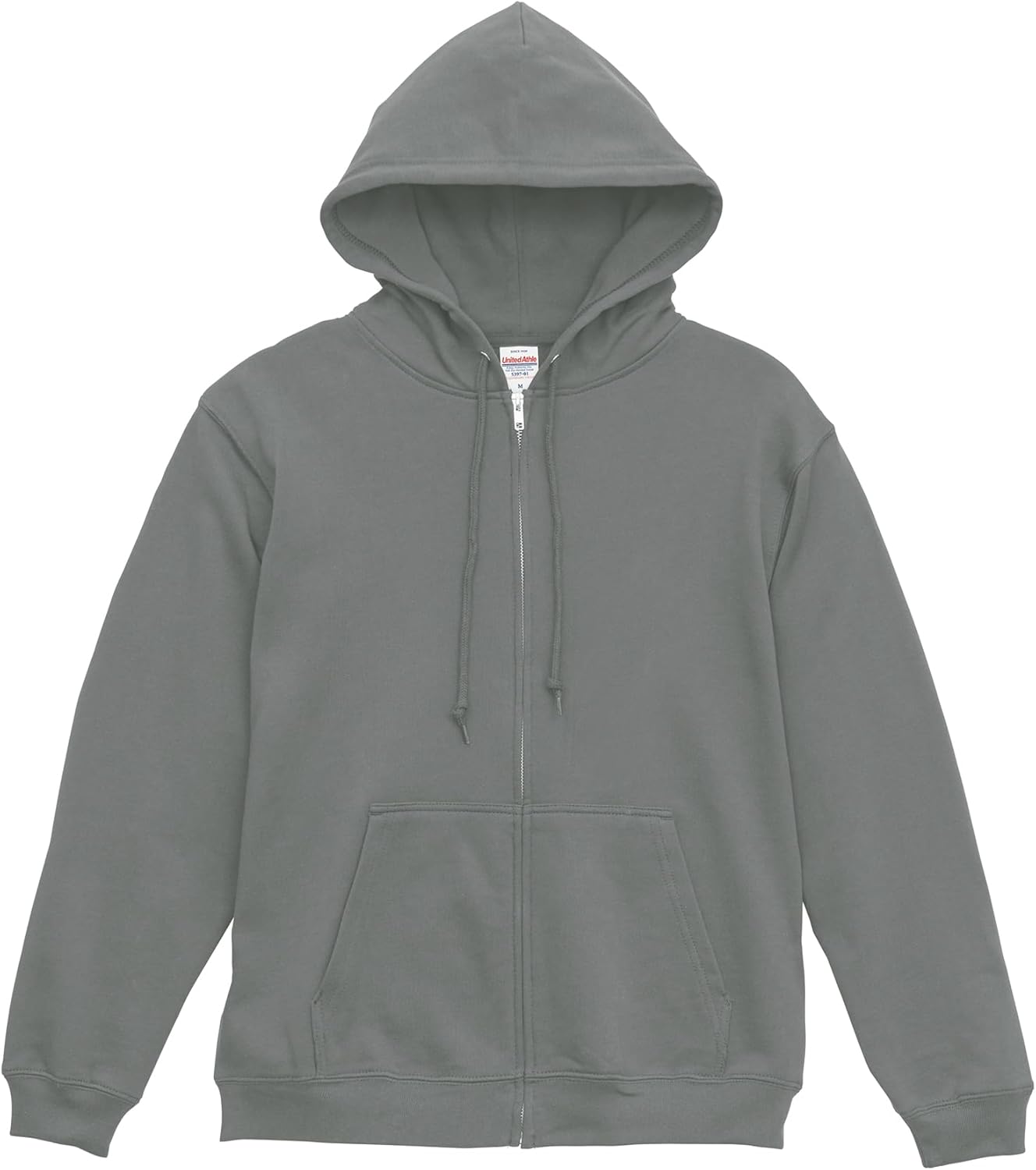 Толстовка с капюшоном United Athles, 8,8 унций, AP Sweat Full Zip Hoodie, серый
Толстовка с капюшоном United Athles, 8,8 унций, AP Sweat Full Zip Hoodie, серый