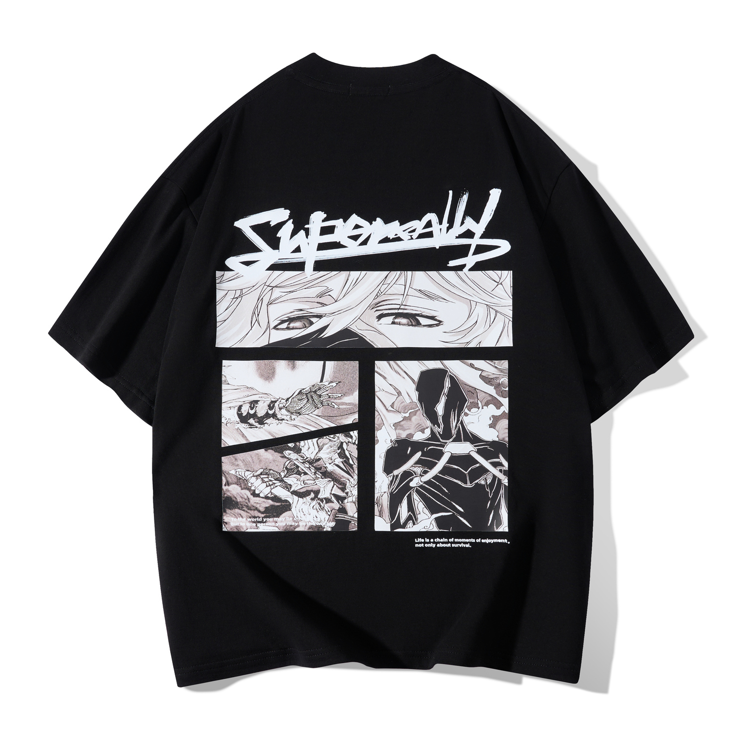 Футболка унисекс SUPEREALLY, светло-абрикосовая
Футболка унисекс SUPEREALLY, светло-абрикосовая