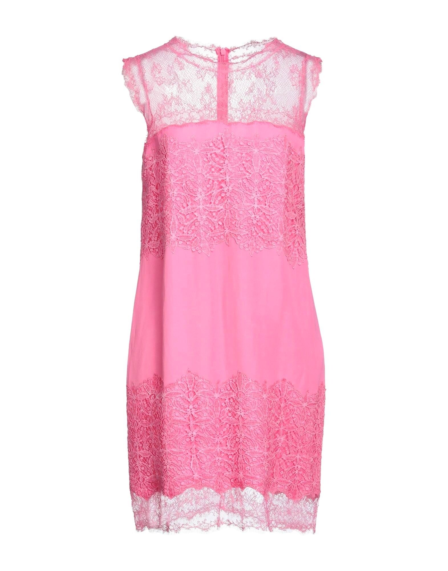 Мини-платье Ermanno Scervino, фуксия
Мини-платье Ermanno Scervino, фуксия