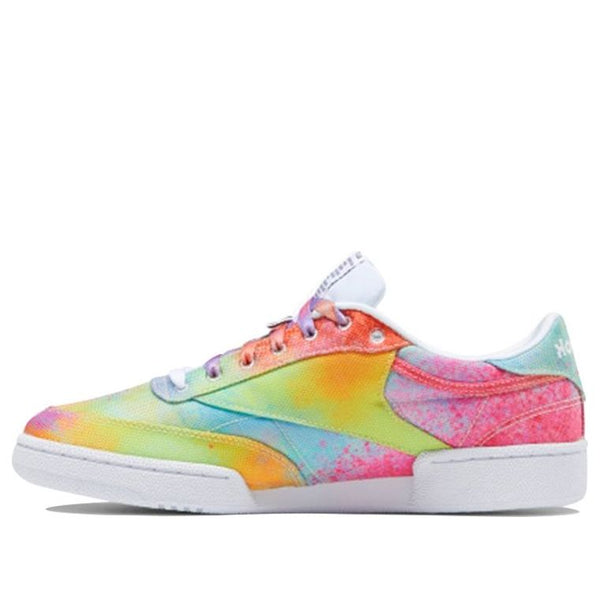 Кроссовки club c 85 'pride' Reebok, красный
Кроссовки club c 85 'pride' Reebok, красный