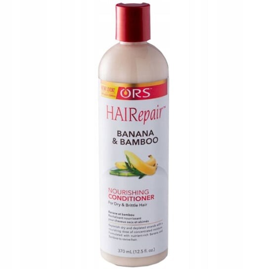 Кондиционер для волос, 370мл ORS HaiRepair Banana & Bamboo Nourishing Conditioner
Кондиционер для волос, 370мл ORS HaiRepair Banana & Bamboo Nourishing Conditioner