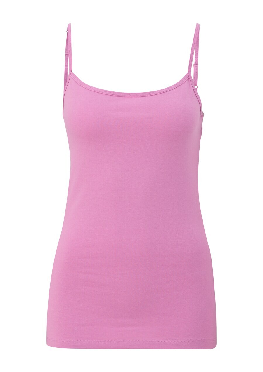 Топ s.Oliver Top, темно-розовый
Топ s.Oliver Top, темно-розовый