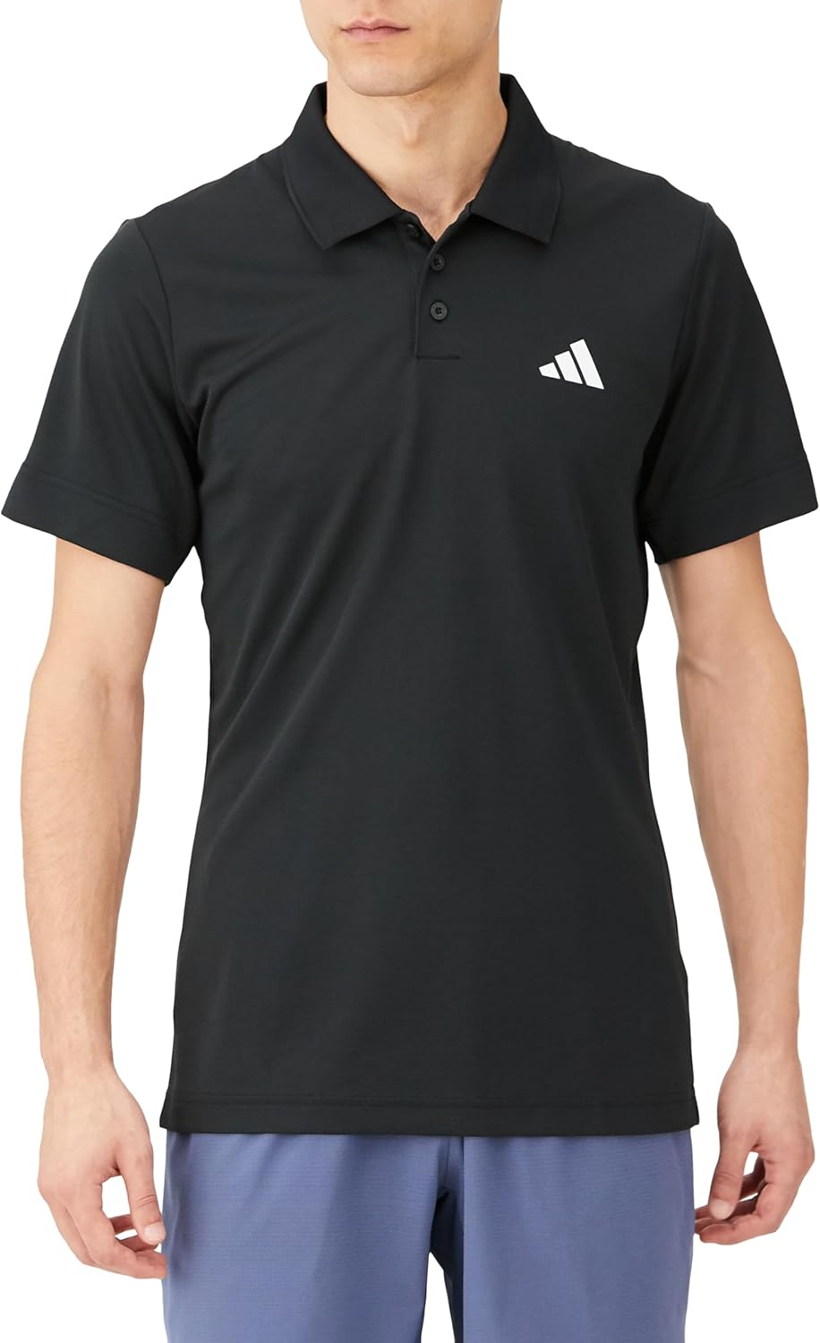 Рубашка-поло Freelift KLV97 Мужская теннисная рубашка-поло Adidas, черный
Рубашка-поло Freelift KLV97 Мужская теннисная рубашка-поло Adidas, черный