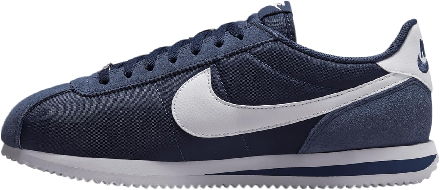 Мужские кроссовки Nike Cortez, Midnight Navy/White
Мужские кроссовки Nike Cortez, Midnight Navy/White