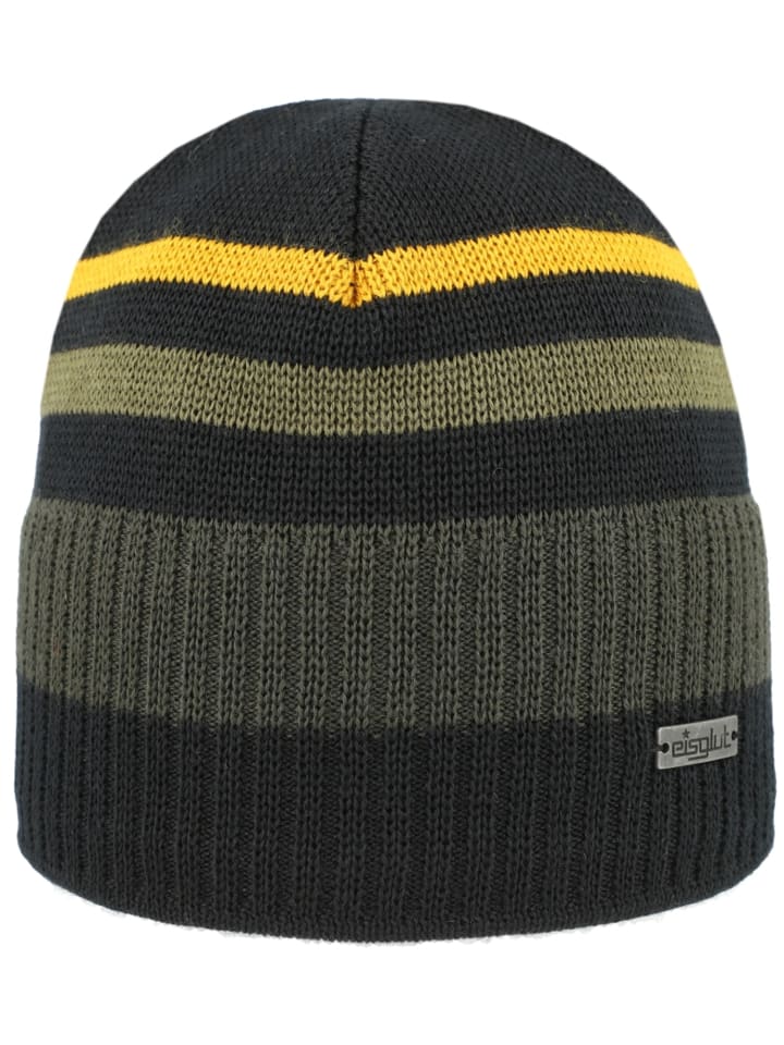 Вязаная шапка Eisglut, черный
Вязаная шапка Eisglut, черный