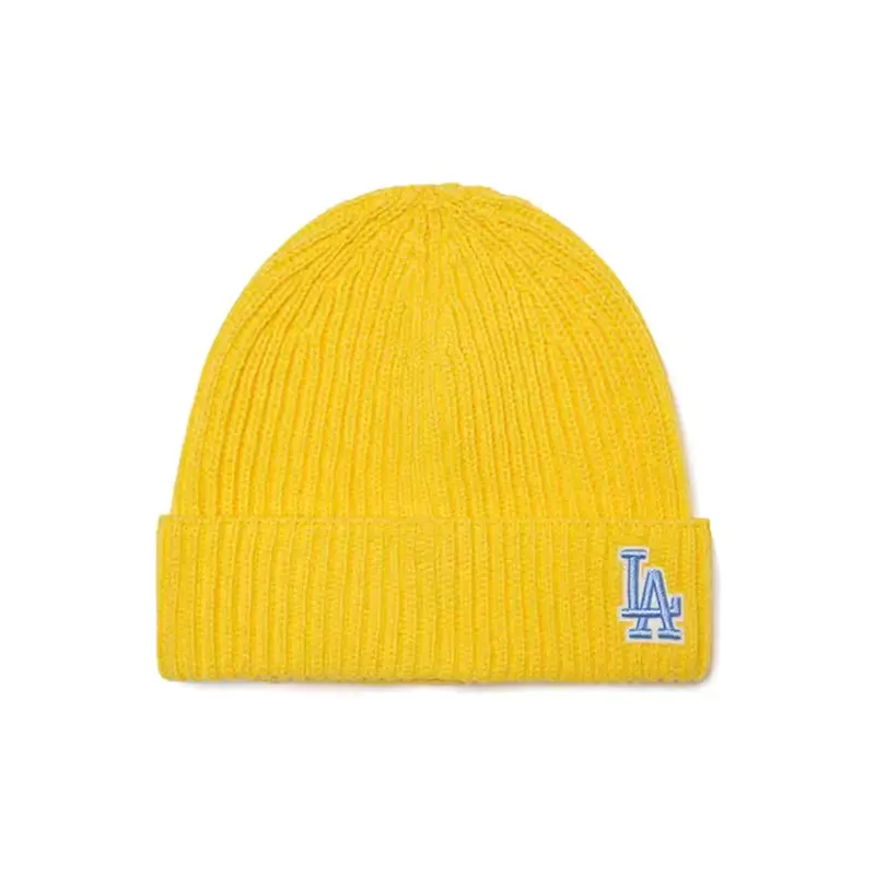 Детская акриловая шапка-бини yellow MLB, желтый
Детская акриловая шапка-бини yellow MLB, желтый