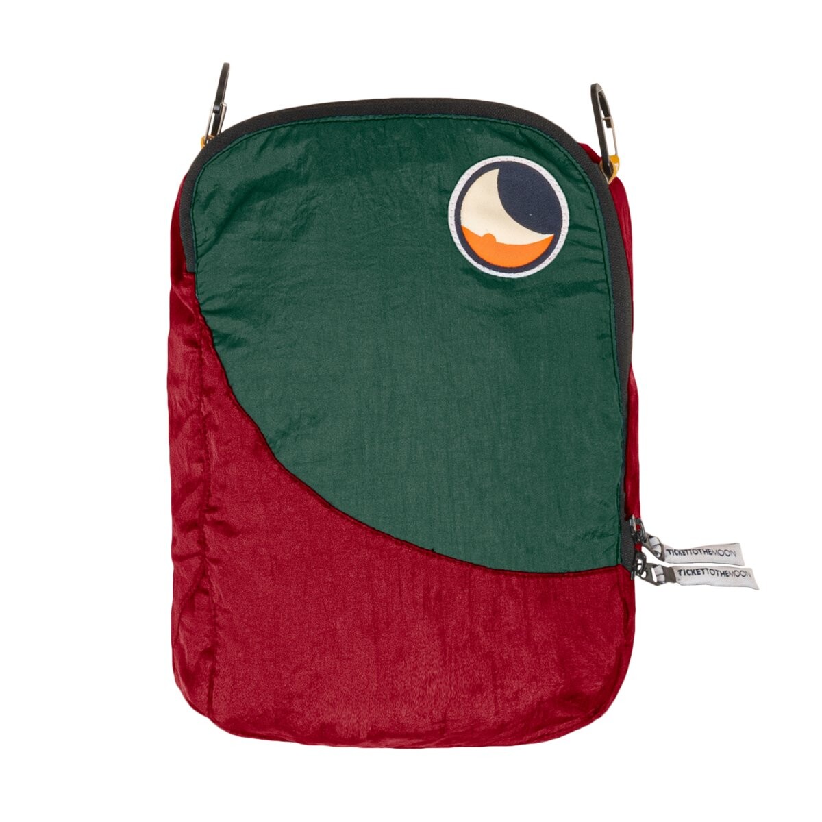 Чехол-органайзер для путешествий Ticket to the Moon Travel Cube M Бордовый-Темно-Зеленый TMTCM3405 Inna Marka
Чехол-органайзер для путешествий Ticket to the Moon Travel Cube M Бордовый-Темно-Зеленый TMTCM3405 Inna Marka