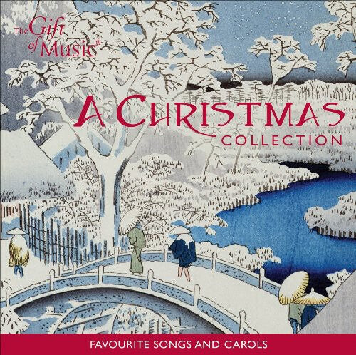 CD диск Christmas Collection / Various: Christmas Collection / Various
CD диск Christmas Collection / Various: Christmas Collection / Various
