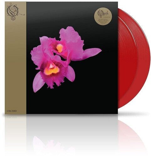Виниловая пластинка Opeth - Orchid - Red
Виниловая пластинка Opeth - Orchid - Red
