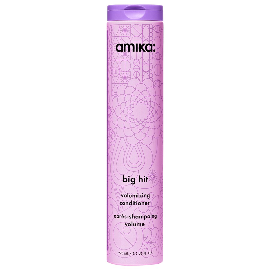 Кондиционер для придания объема Big Hit amika, 9.2 oz /275 ml
Кондиционер для придания объема Big Hit amika, 9.2 oz /275 ml