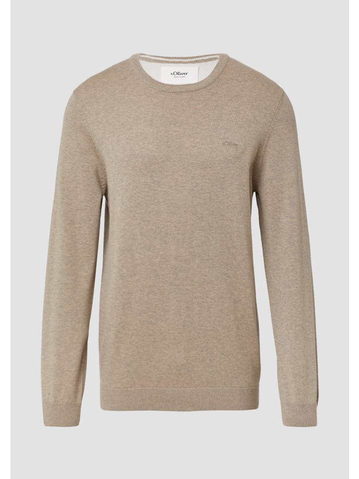 Свитер s.Oliver, бежевый
Свитер s.Oliver, бежевый