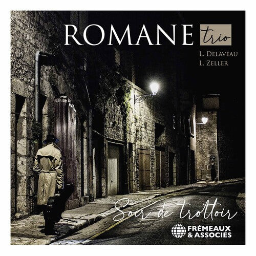 CD диск Romane: Soir de Trottoir
CD диск Romane: Soir de Trottoir