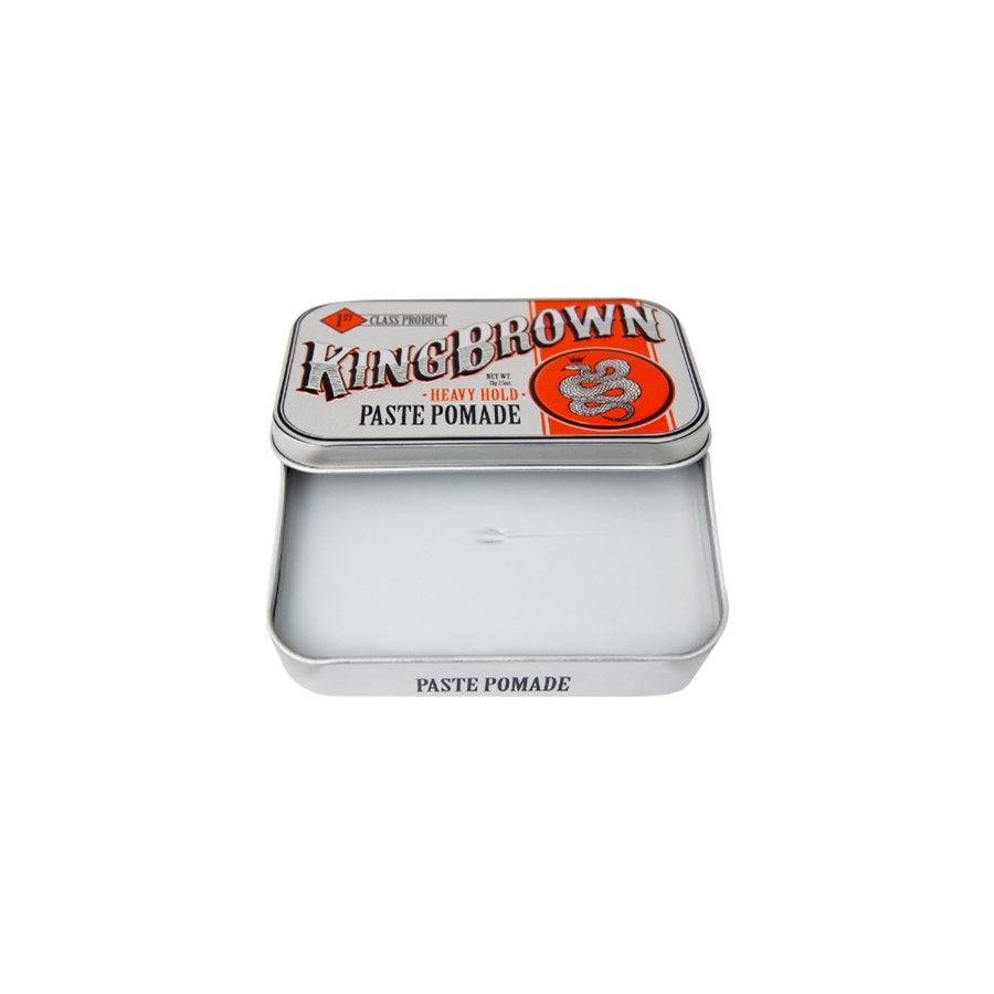 Губная помада King Brown Paste Pomade, 71 g
Губная помада King Brown Paste Pomade, 71 g