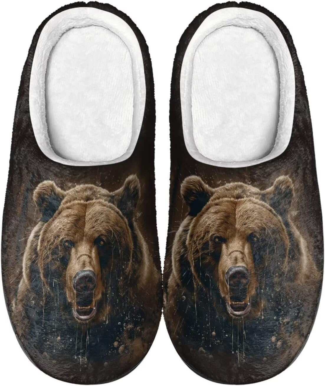 Унисекс тапочки с эффектом памяти для мужчин и женщин, комфортные с хлопковой смесью, закрытые носки, домашние тапочки для носки в помещении Baxinh, красный
Унисекс тапочки с эффектом памяти для мужчин и женщин, комфортные с хлопковой смесью, закрытые носки, домашние тапочки для носки в помещении Baxinh, красный