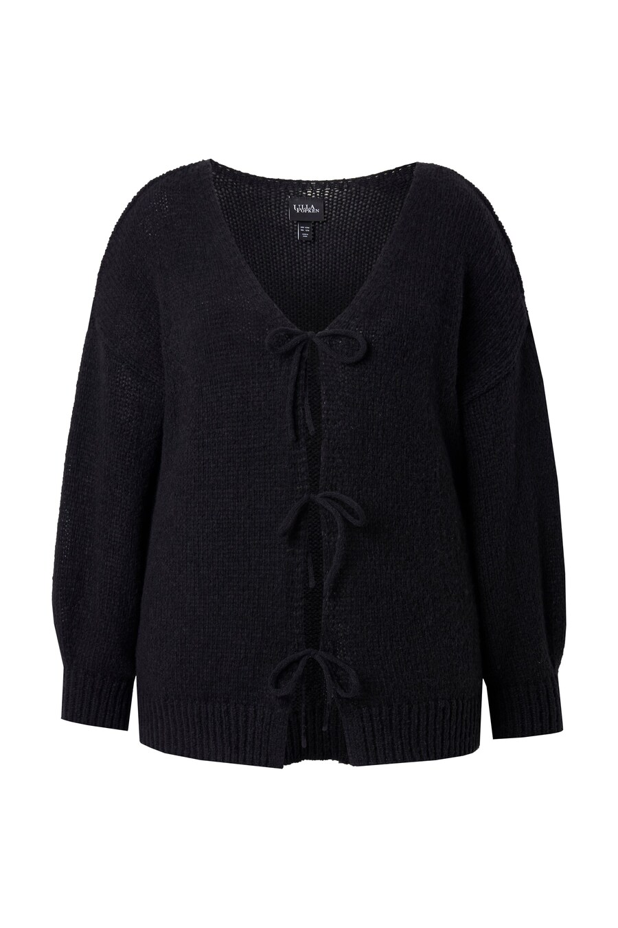 Вязаный кардиган MIAMODA, Black
Вязаный кардиган MIAMODA, Black