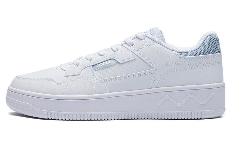 Кеды мужские, обувь для скейтбординга низкая белый/синий 361°
Кеды мужские, обувь для скейтбординга низкая белый/синий 361°