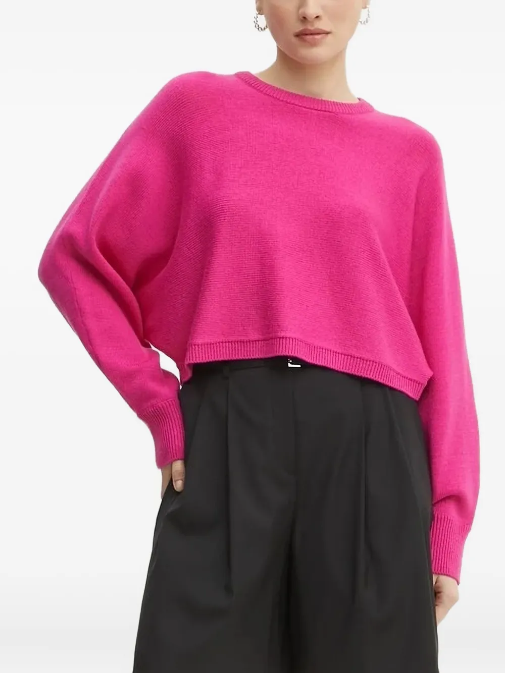 Свитер с логотипом Michael Michael Kors, розовый
Свитер с логотипом Michael Michael Kors, розовый