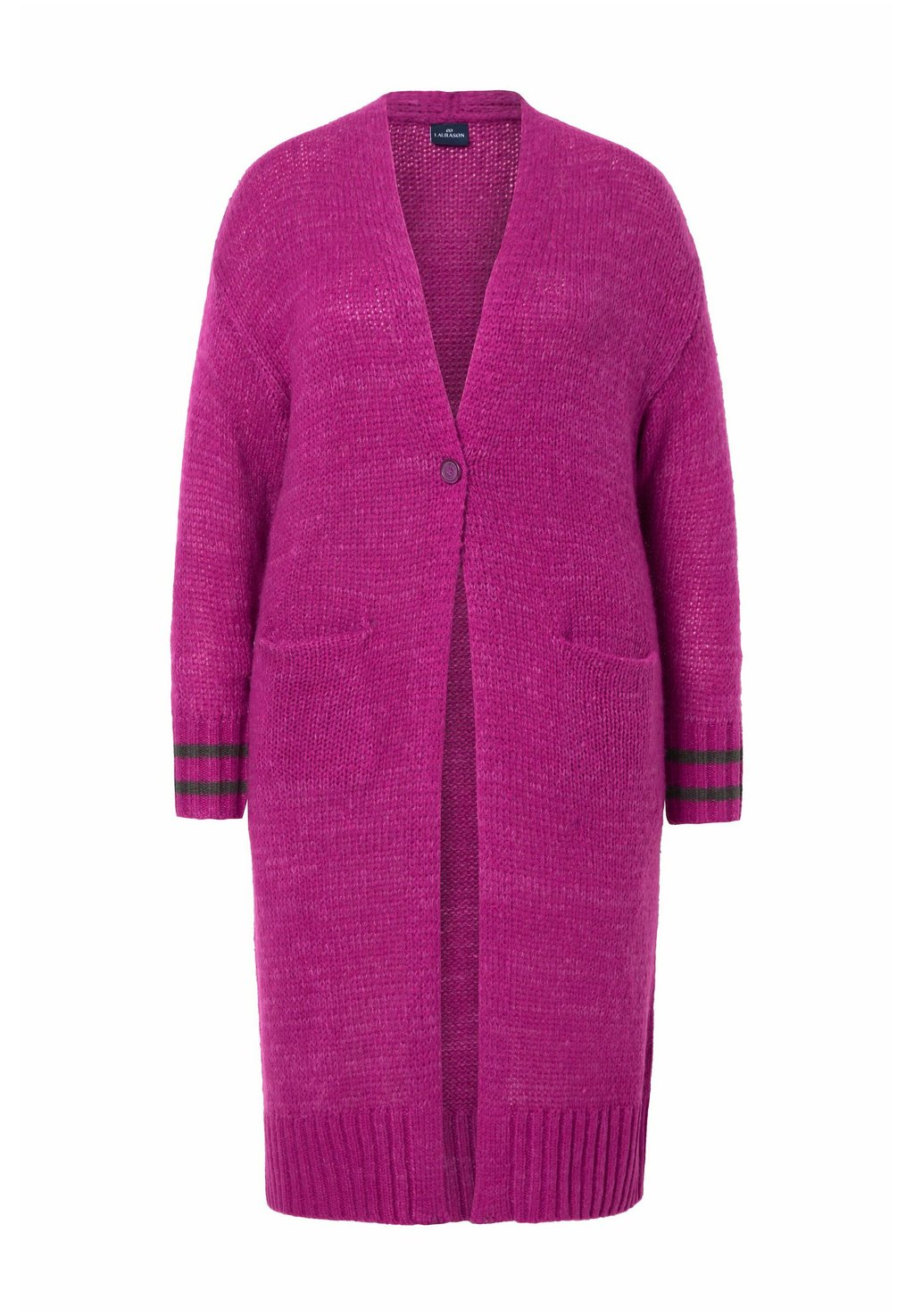 Кардиган WITH POCKETS AND LONG SLEEVES LAURASØN, розовый
Кардиган WITH POCKETS AND LONG SLEEVES LAURASØN, розовый