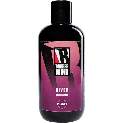 Barber Mind River Шампунь для частого мытья 250 мл - Производство Италия
Barber Mind River Шампунь для частого мытья 250 мл - Производство Италия