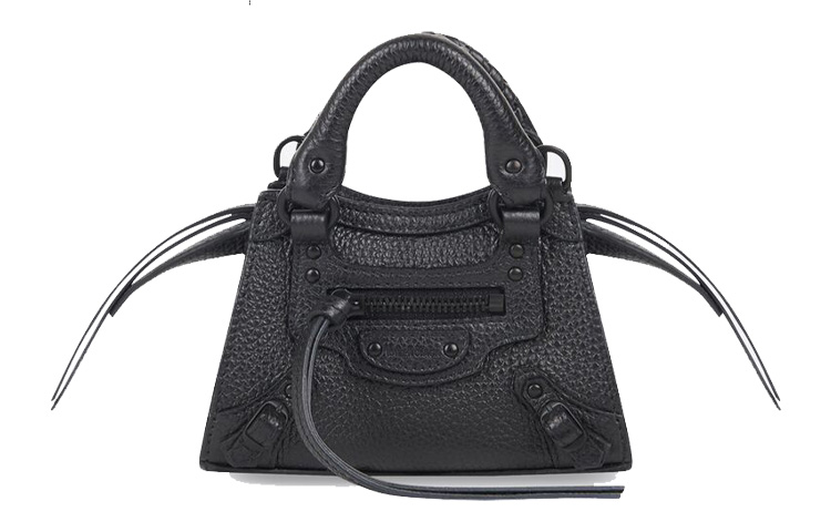 Неоклассическая супер нано сумка Balenciaga с верхней ручкой
Неоклассическая супер нано сумка Balenciaga с верхней ручкой