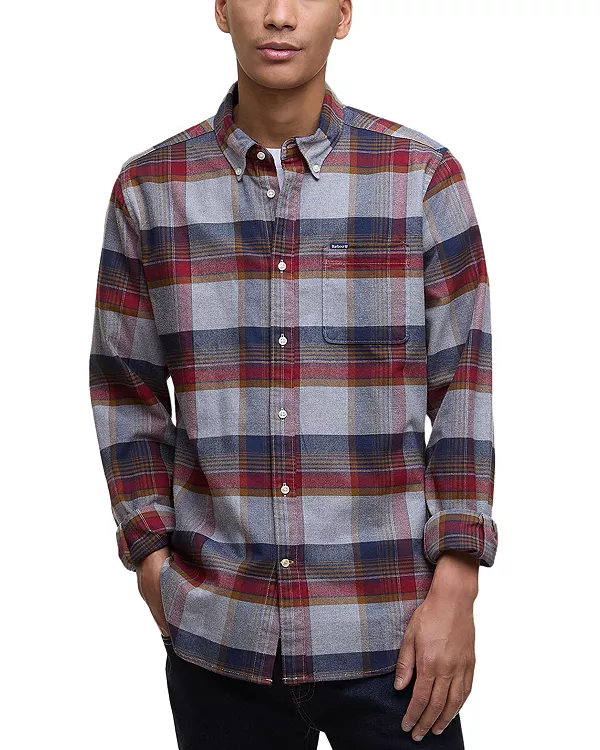Рубашка Portdown приталенного кроя Barbour, мультиколор
Рубашка Portdown приталенного кроя Barbour, мультиколор