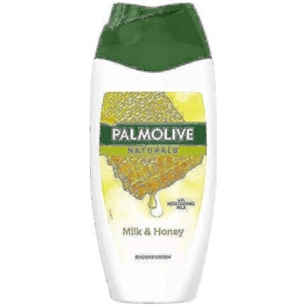 Palmolive Молоко и молочный гель для душа 250мл, Colgate
Palmolive Молоко и молочный гель для душа 250мл, Colgate