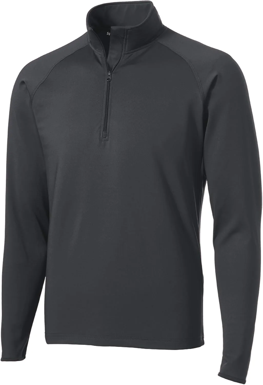 SPORT-TEK Unisex Tall Sport-Wick Stretch Quarter Zip Pullover
SPORT-TEK Unisex Tall Sport-Wick Stretch Quarter Zip Pullover