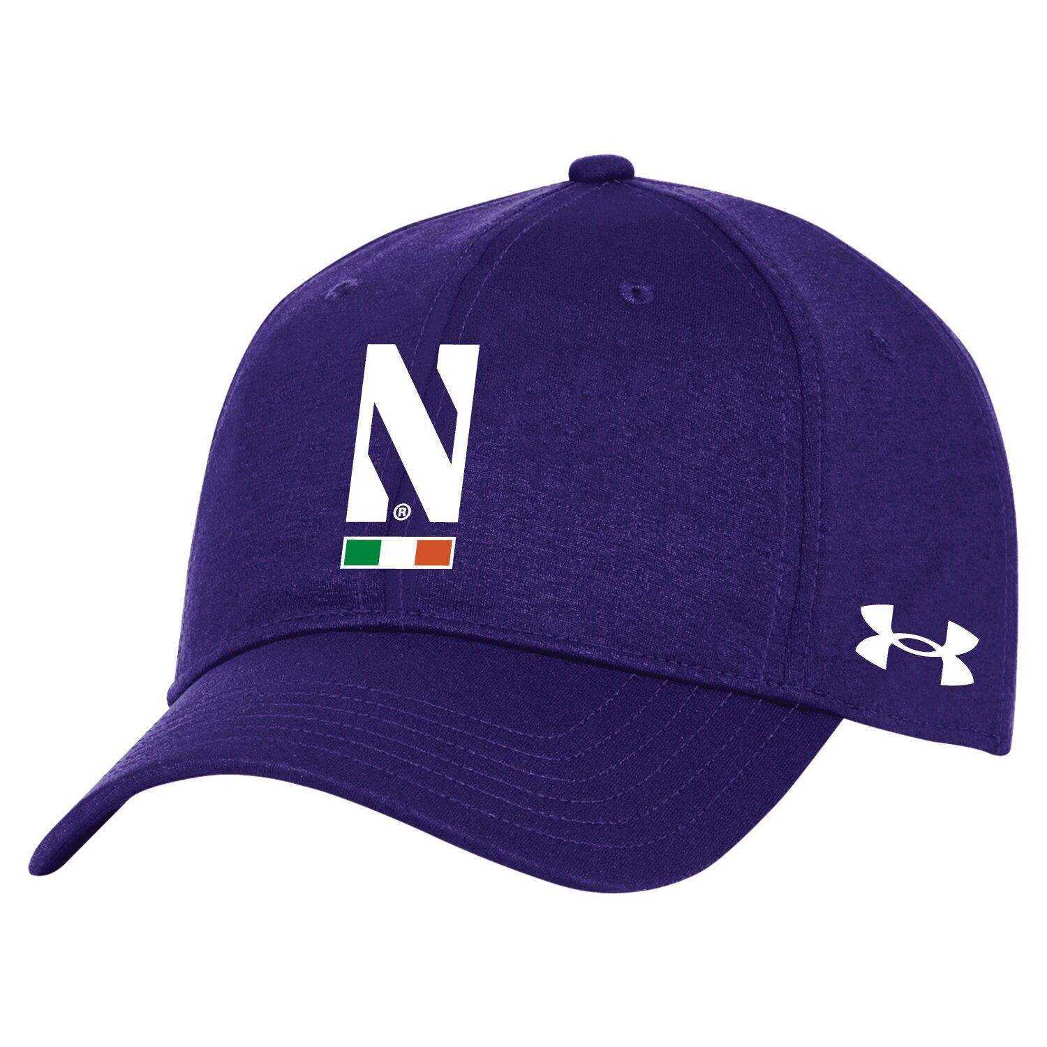 Мужская регулируемая шляпа Under Armour фиолетового цвета Northwestern Wildcats Ireland
Мужская регулируемая шляпа Under Armour фиолетового цвета Northwestern Wildcats Ireland