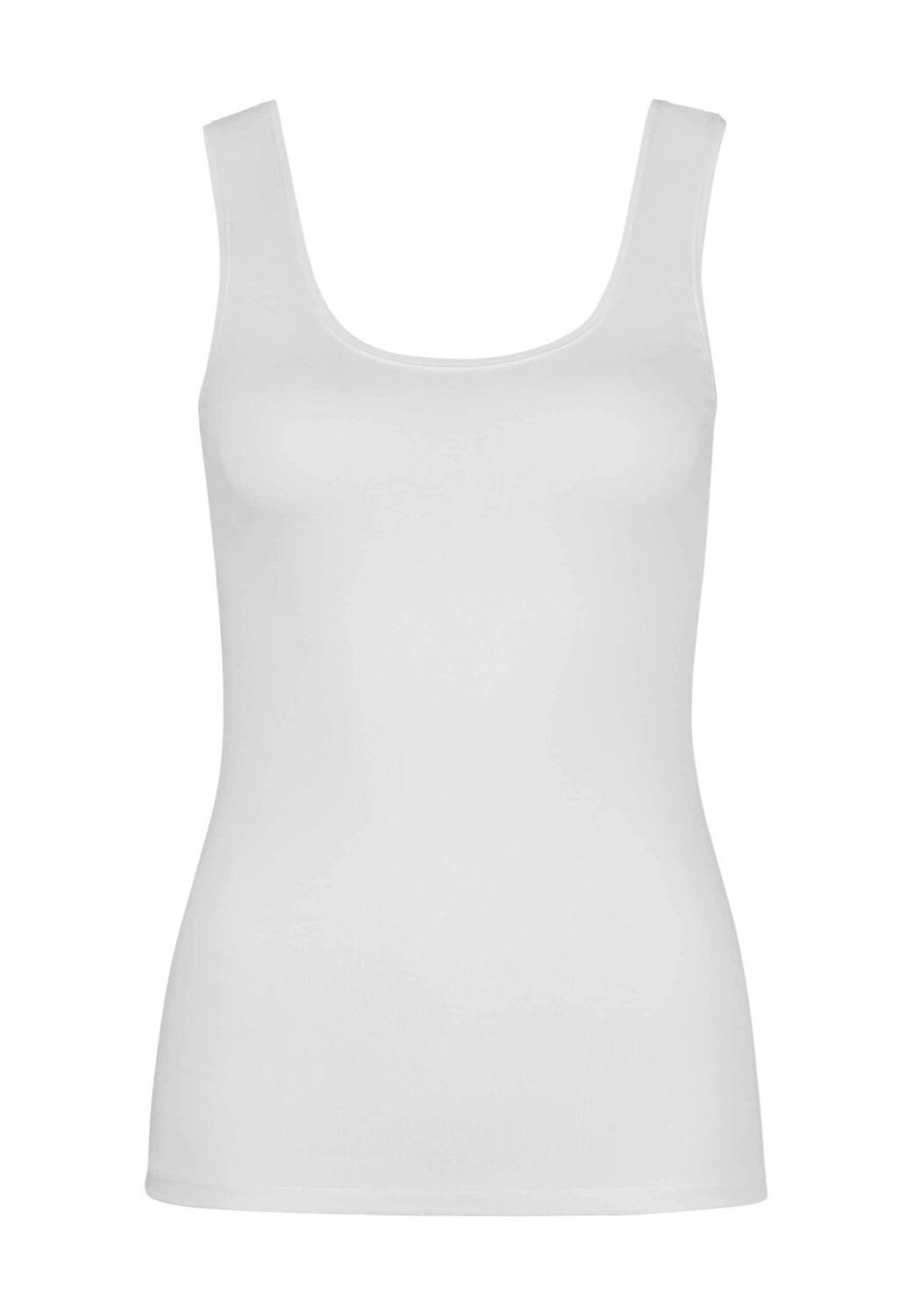 Рубашка подмышки, непрозрачная, однотонная, женская HANRO, белый
Рубашка подмышки, непрозрачная, однотонная, женская HANRO, белый