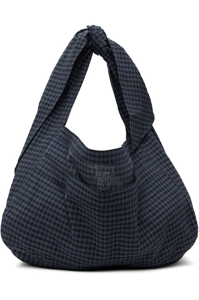 эксклюзивная сумка-кокон Ssense в темно-синем цвете Sc103, цвет basin 
эксклюзивная сумка-кокон Ssense в темно-синем цвете Sc103, цвет basin