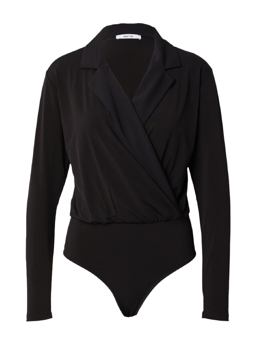 Блузка ABOUT YOU Blouse Bodysuit Charlie, черный
Блузка ABOUT YOU Blouse Bodysuit Charlie, черный