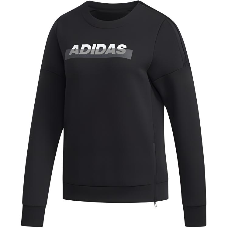 Футболка женская черная Adidas
Футболка женская черная Adidas