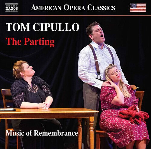 CD диск Cipullo: Parting
CD диск Cipullo: Parting