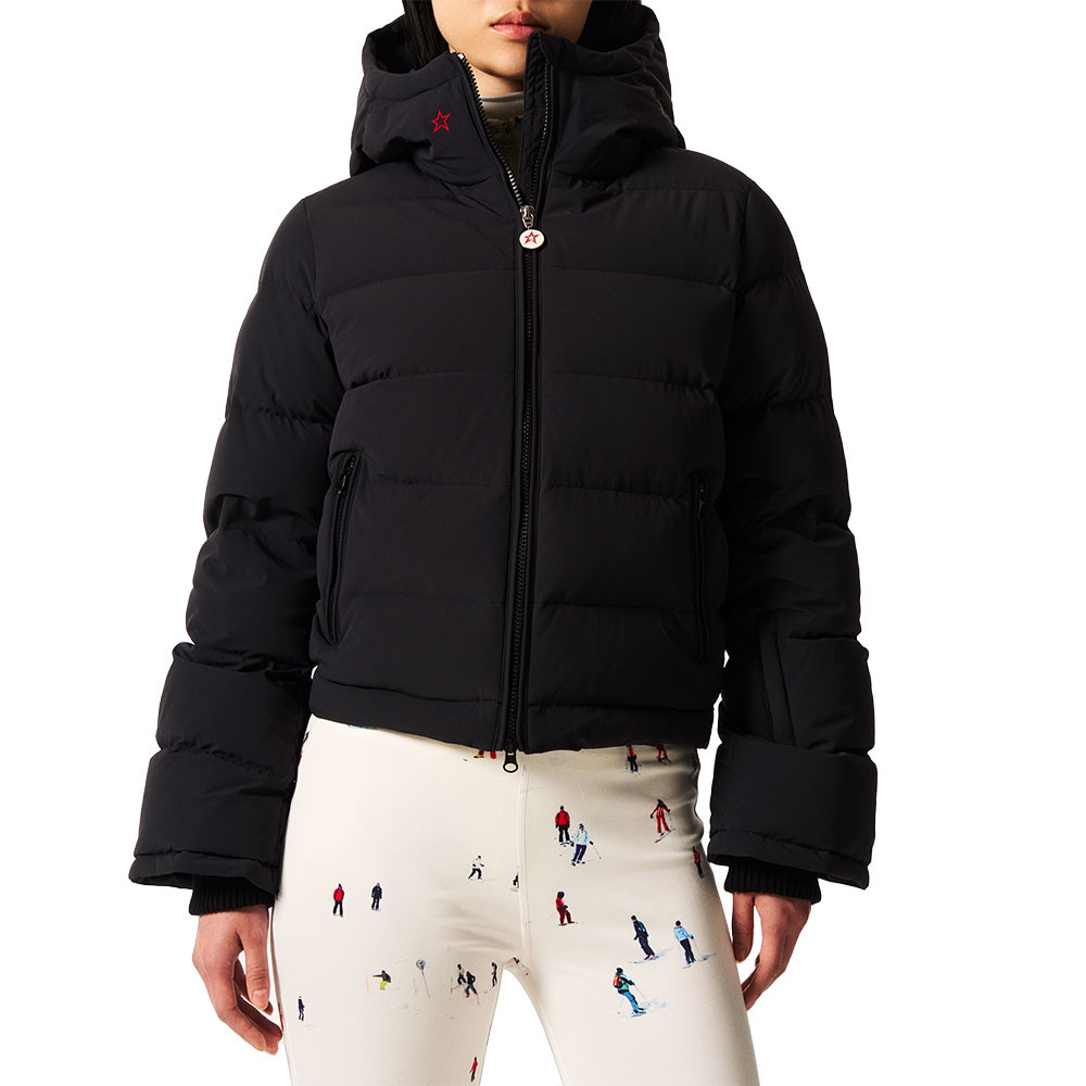 Горнолыжная пуховая куртка Perfect Moment Polar Flare III (женская), Black
Горнолыжная пуховая куртка Perfect Moment Polar Flare III (женская), Black