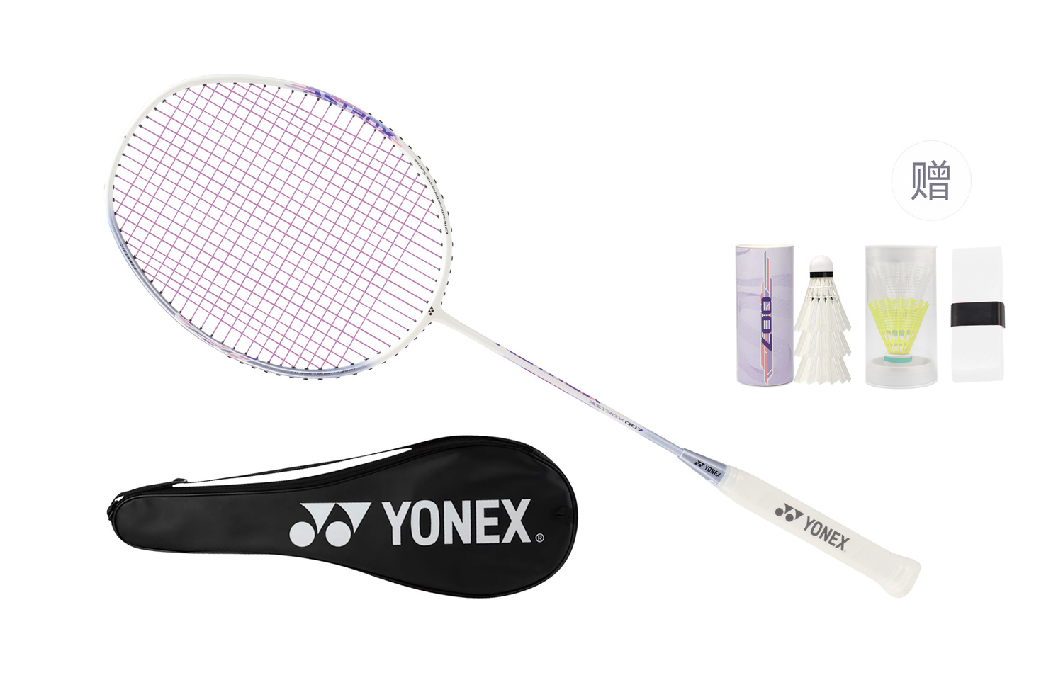 Ракетка для бадминтона AstroX YONEX
Ракетка для бадминтона AstroX YONEX
