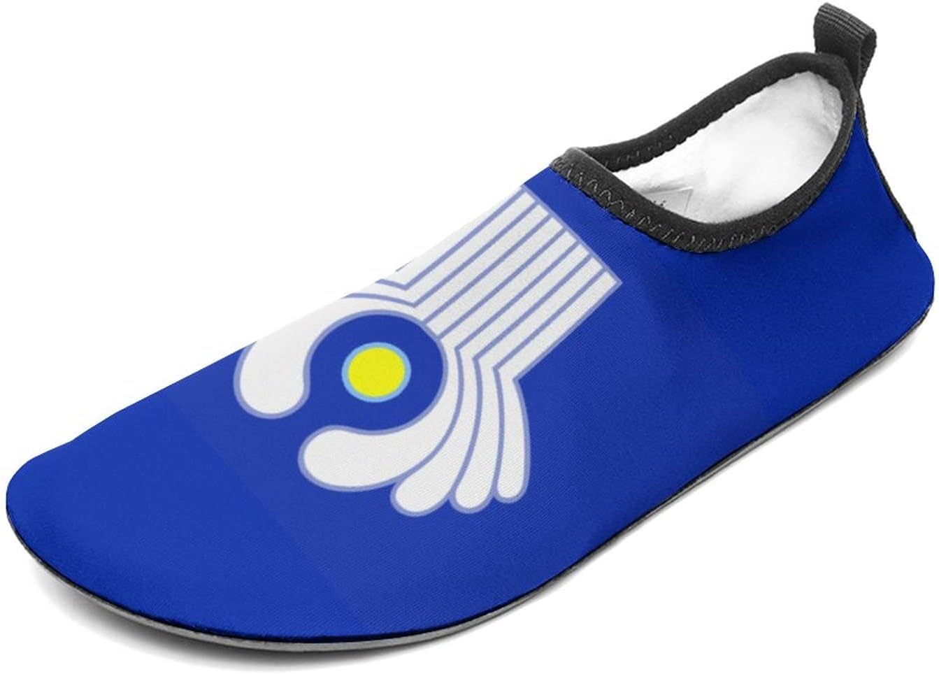 Водные тапочки с флагом Панамы Calculay, пляжная обувь для мужчин и женщин, для бассейна, йоги и серфинга, 9/10women,7/8men Style-12
Водные тапочки с флагом Панамы Calculay, пляжная обувь для мужчин и женщин, для бассейна, йоги и серфинга, 9/10women,7/8men Style-12