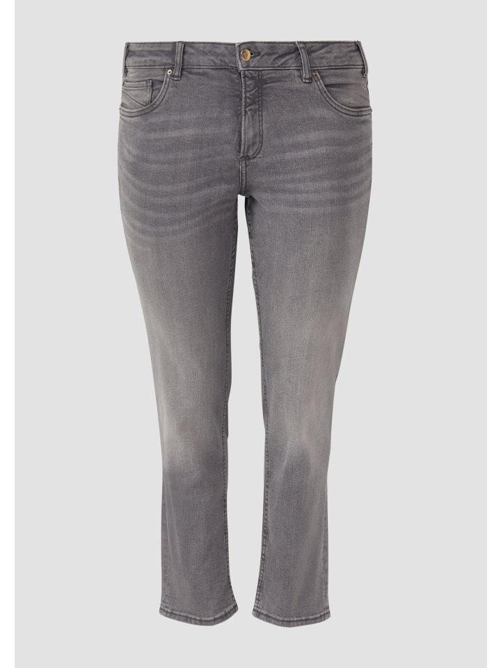 Джинсы QS, серый
Джинсы QS, серый