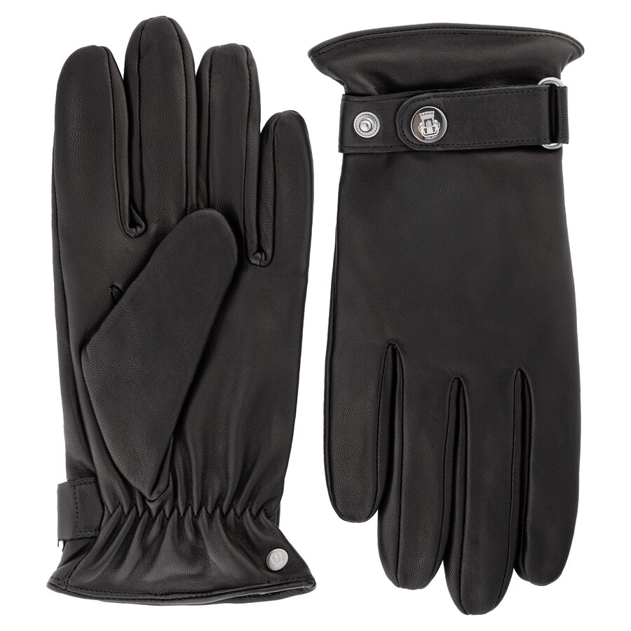 Перчатки с закрытыми пальцами Roeckl TRIER, черный
Перчатки с закрытыми пальцами Roeckl TRIER, черный