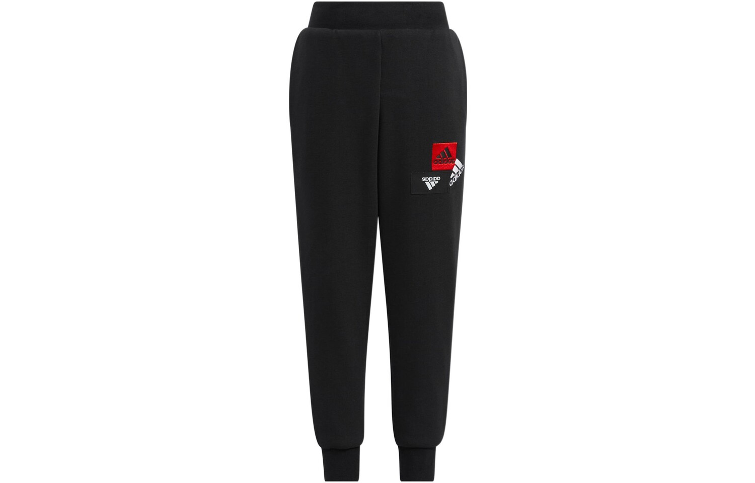 Детские трикотажные спортивные штаны Adidas, черный
Детские трикотажные спортивные штаны Adidas, черный