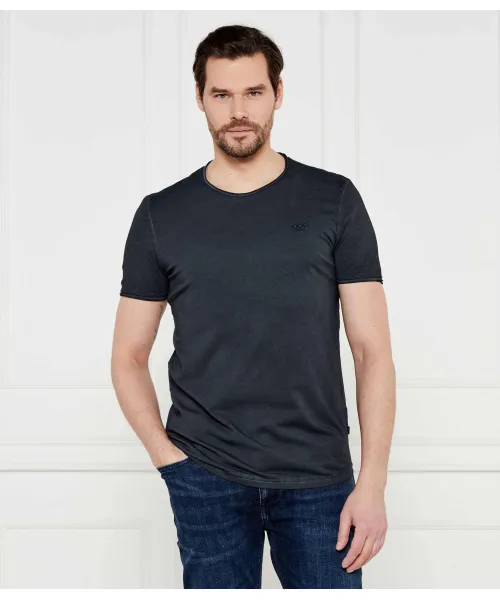 Футболка Кларка Regular fit Joop! Jeans, синий
Футболка Кларка Regular fit Joop! Jeans, синий