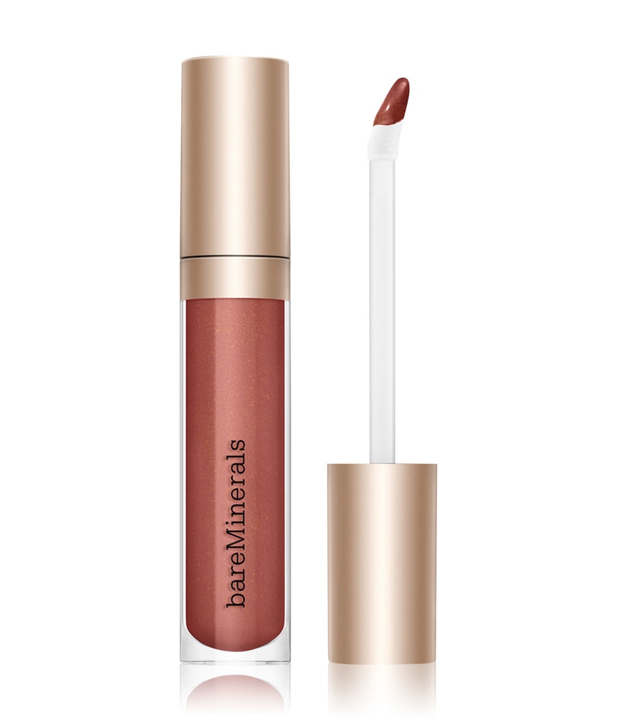Блеск для губ bareMinerals Mineralist Lip Gloss Balm, Sincerity, 4 ml
Блеск для губ bareMinerals Mineralist Lip Gloss Balm, Sincerity, 4 ml