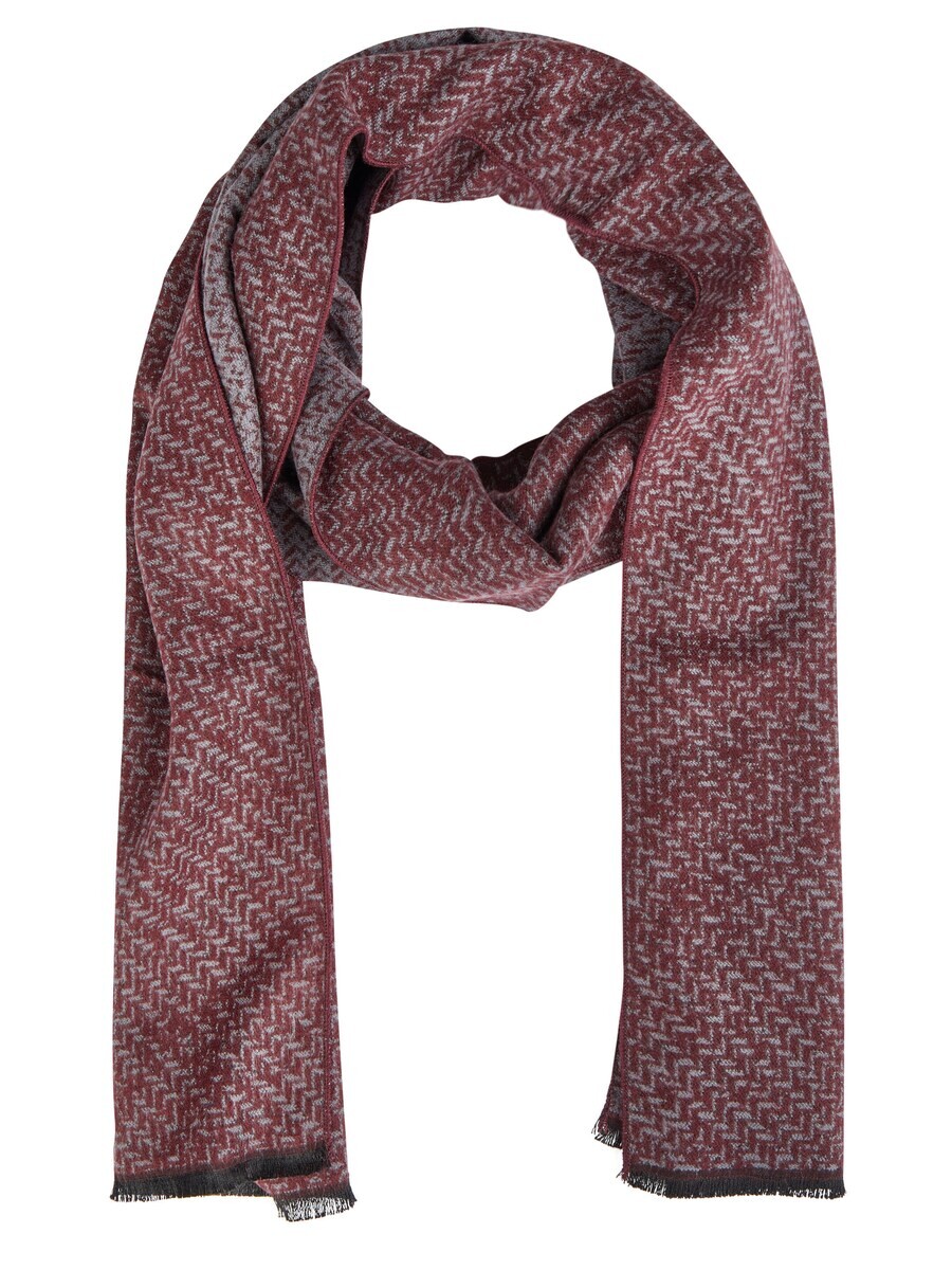 Шарф Hechter Paris, темно-красный
Шарф Hechter Paris, темно-красный