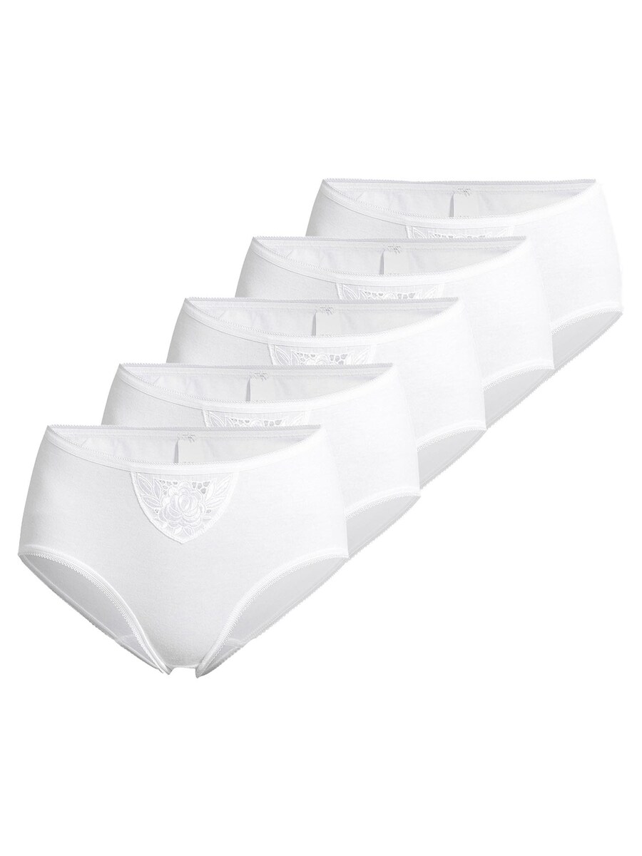 Трусики SPEIDEL Noelle, белый
Трусики SPEIDEL Noelle, белый