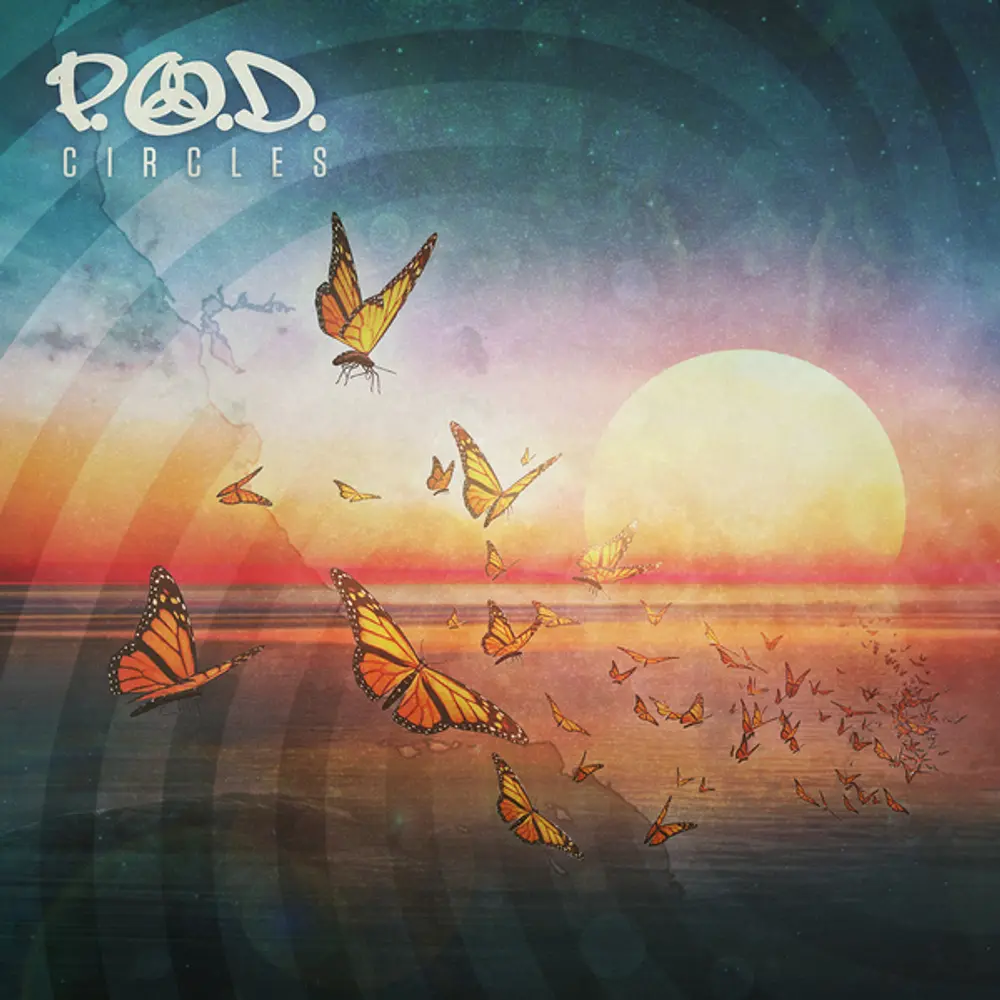 Виниловая пластинка LP Circles - P.O.D.
Виниловая пластинка LP Circles - P.O.D.