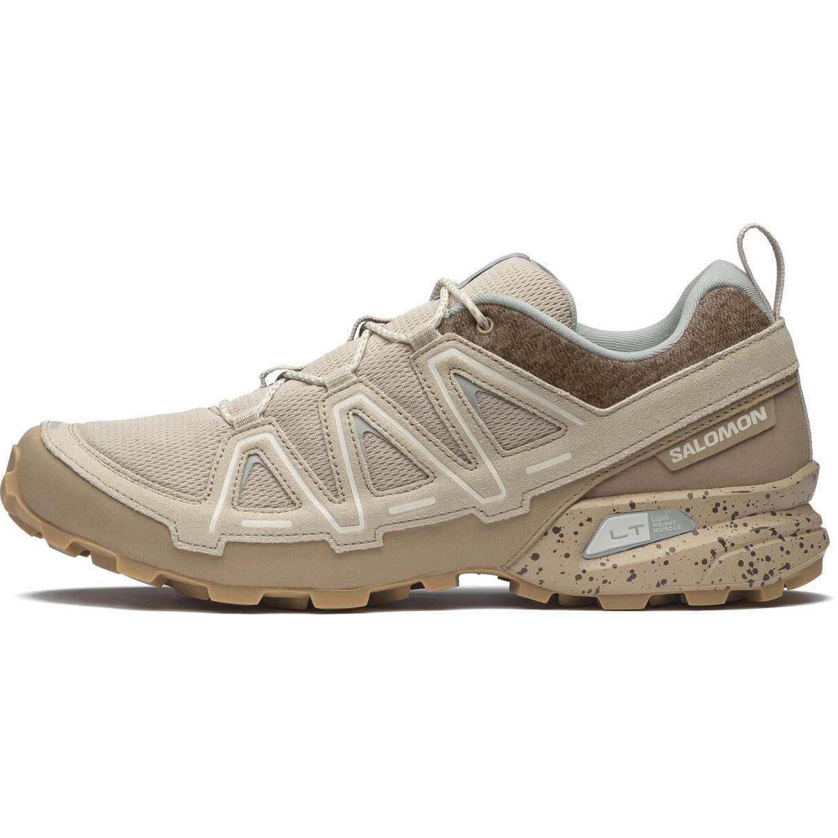 SALOMON Speedcross 3 кроссовки для бега унисекс низкие oxford brown
SALOMON Speedcross 3 кроссовки для бега унисекс низкие oxford brown